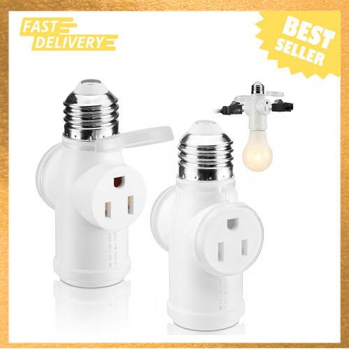 E26 light socket - light, outlet