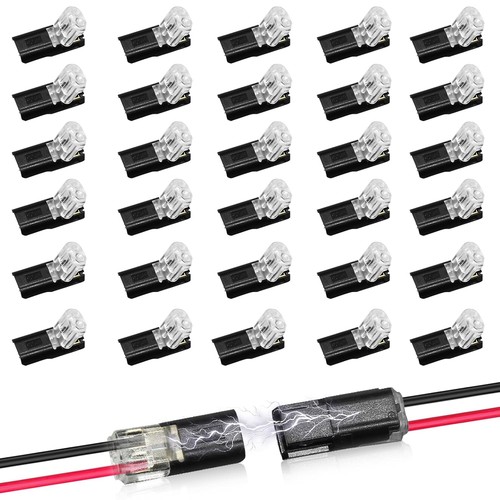 30pcs double wire plug - double-wire, plug-in