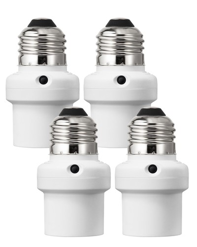 Dewenwils light sensor socket - light,