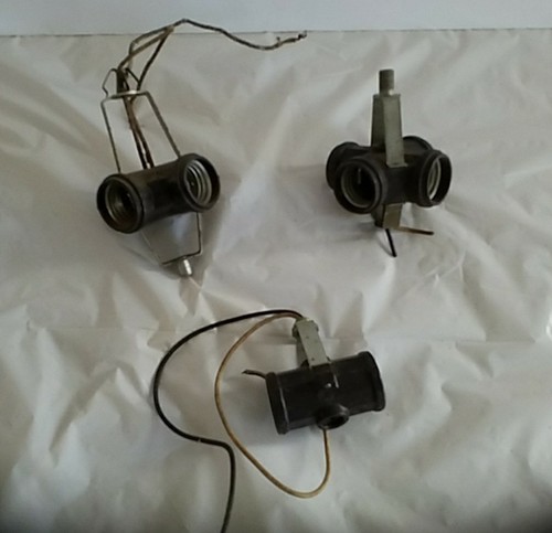 Vintage lamp ceiling light - vintage,