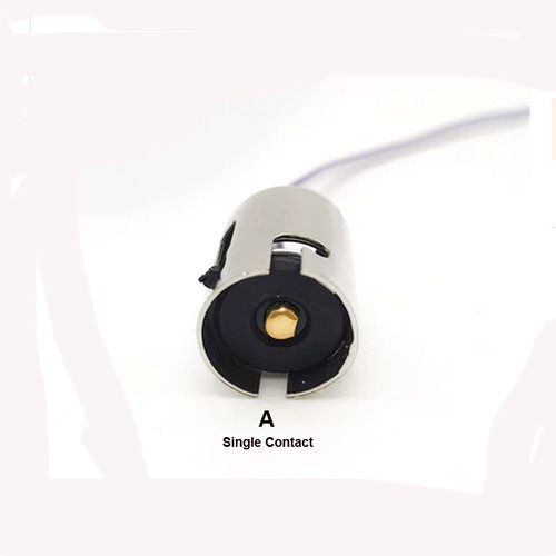 B15 single double - b15, bulb