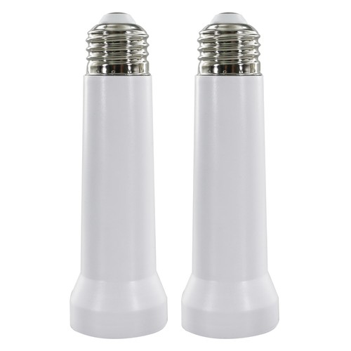 Light socket extender - extender,, e26/e27