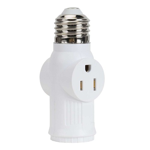 2pcs light socket plug - 2pcs,
