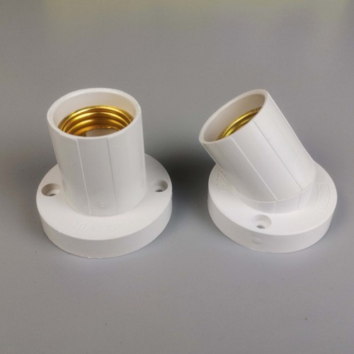 Light sockets e26 - e27, lamp