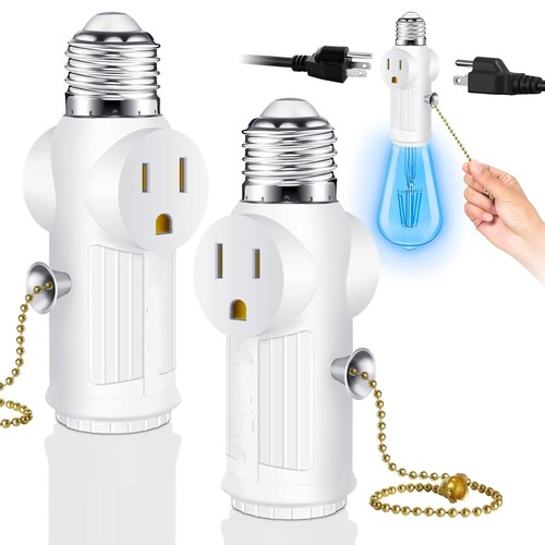Pack light socket plug - 2,