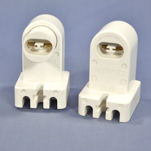 Leviton white t12 - leviton, ho