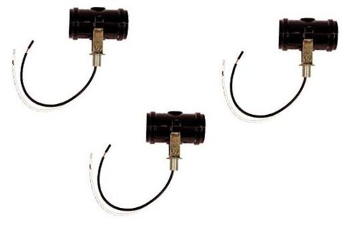 Pack double bulb socket - double,