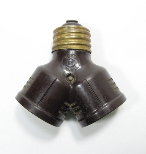 Vintage brand bulb light - cm,