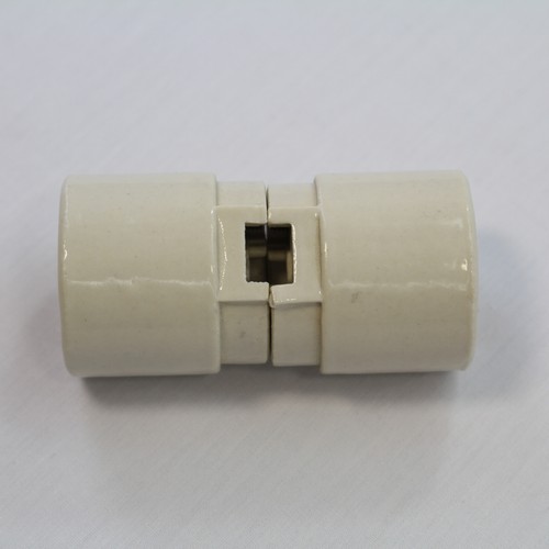 Leviton porcelain twin - twin, light