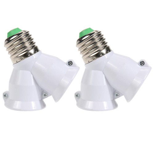 Lamp 2in1 e27 socket - 2in1,