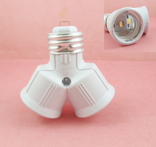 1pcs e27 screw base - 2,