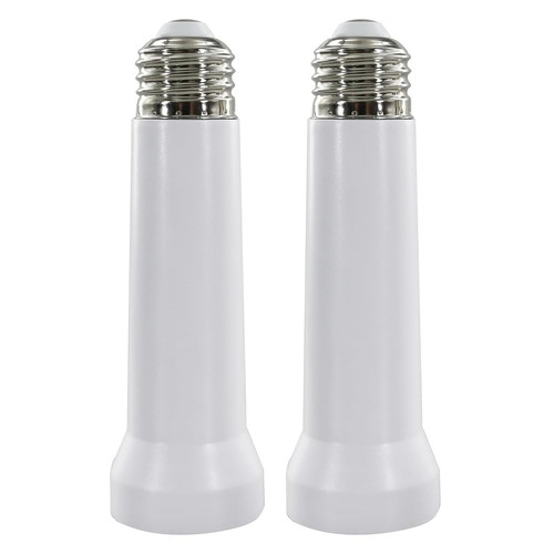 Light socket extender e26 - light, extender,