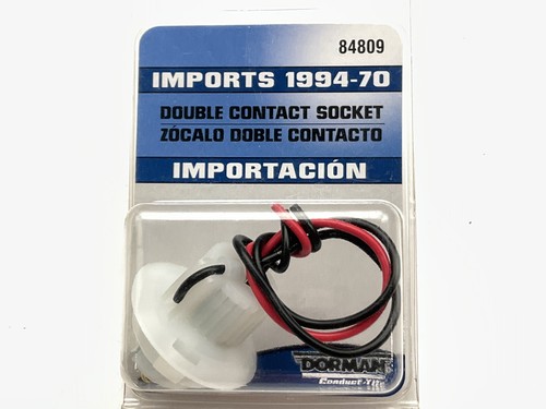 Dorman 84809 double contact - dorman,